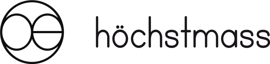 Höchstmass Logo