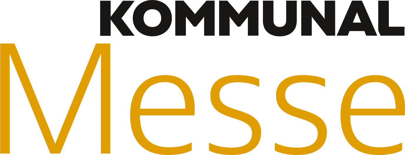 Logo Messe KOMMUNAL