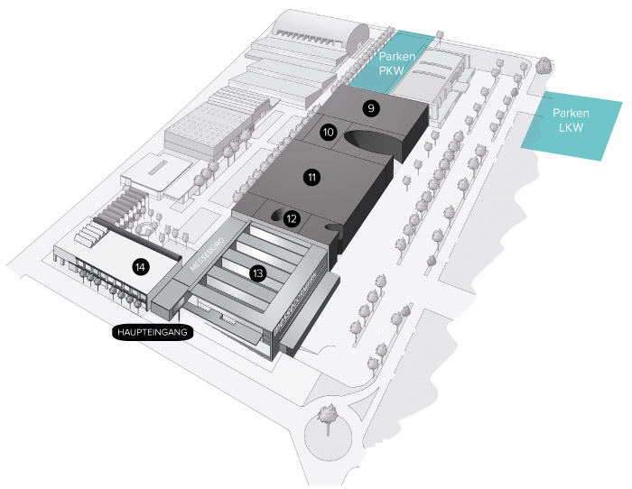 Messegelände Dornbirn